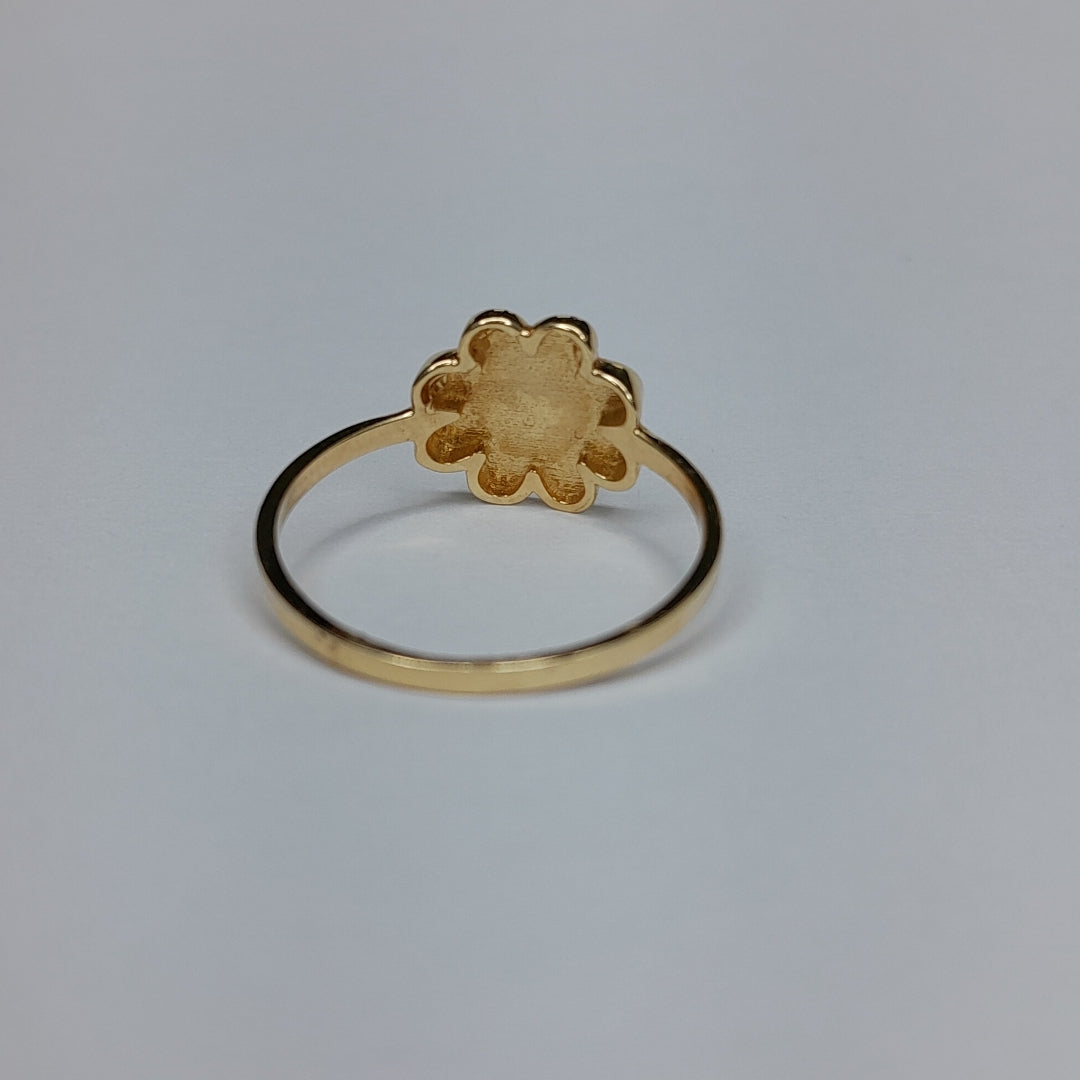 ANILLOS DAMA ORO 14K 1.3 (NUEVO)