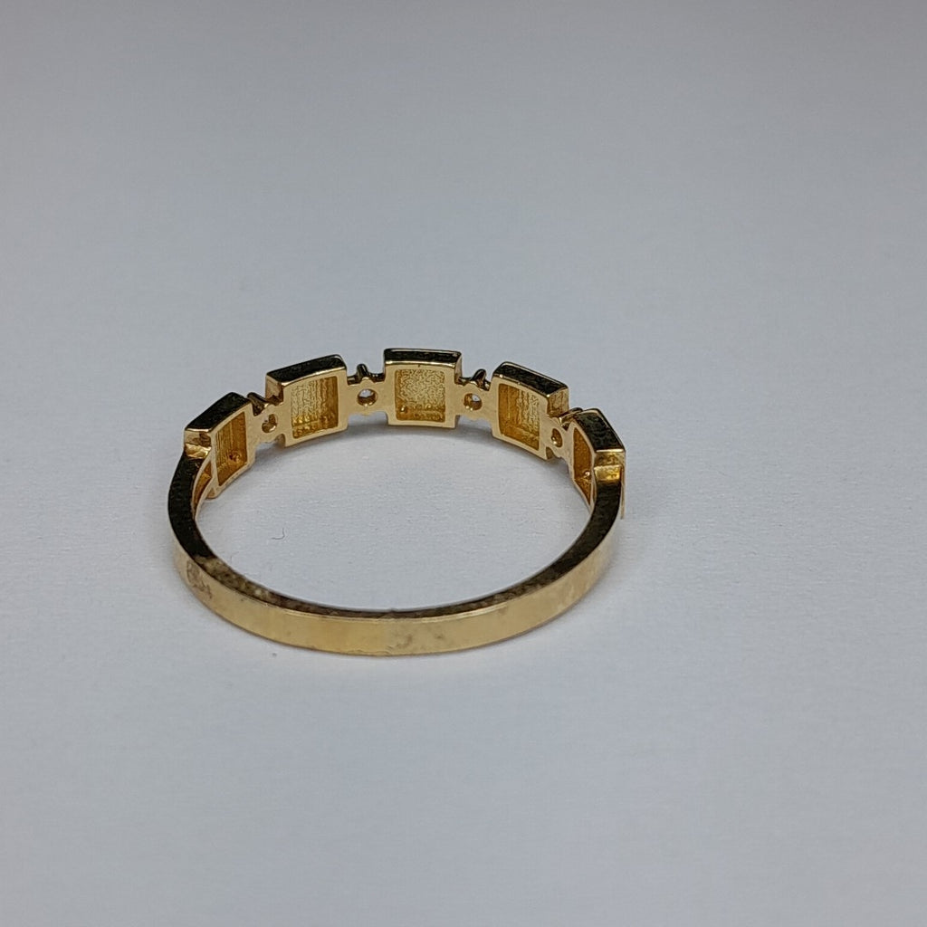 ANILLOS DAMA ORO 10K 1.6 (NUEVO)