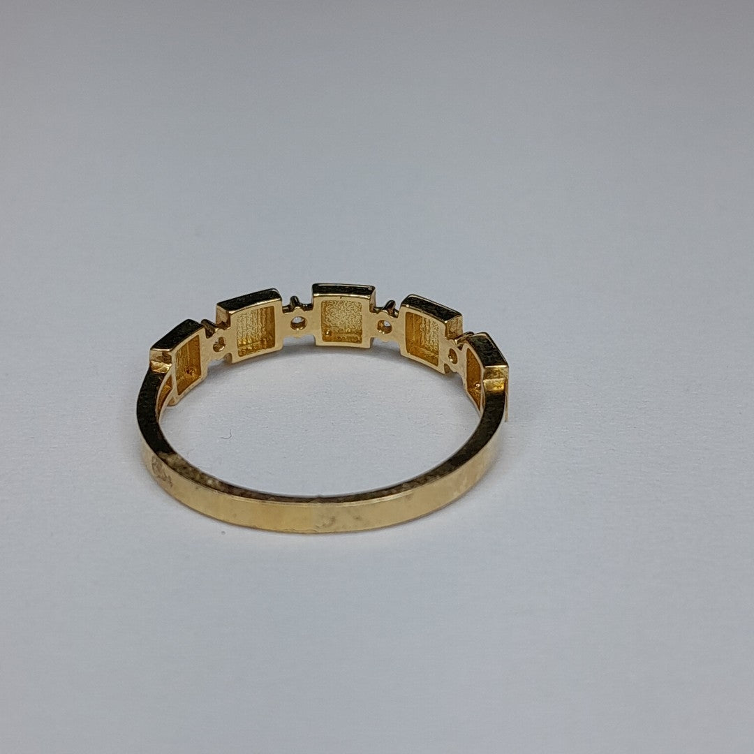 ANILLOS DAMA ORO 10K 1.6 (NUEVO)