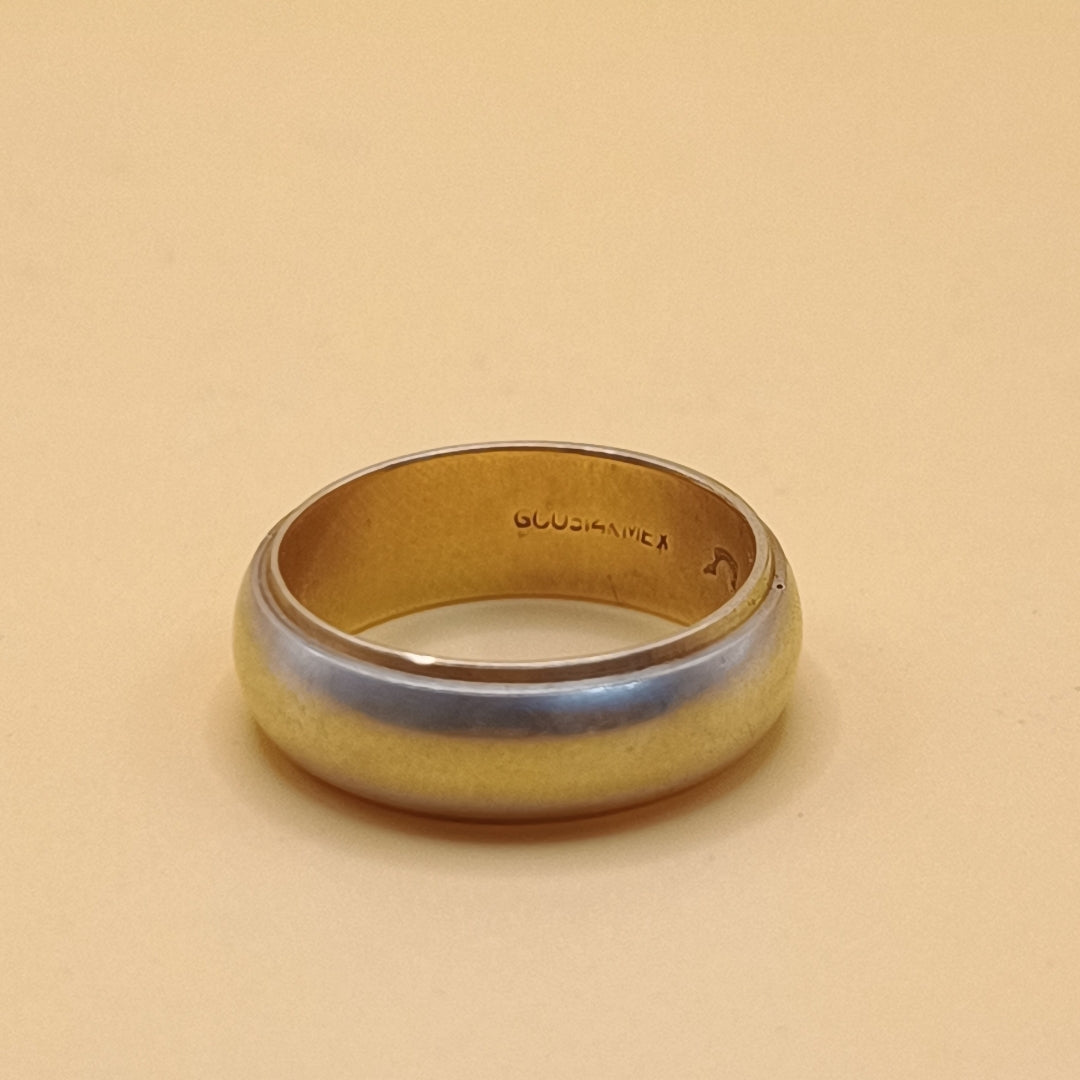 ARGOLLA ORO 14 K 6,20 GRMS (SEMINUEVO)