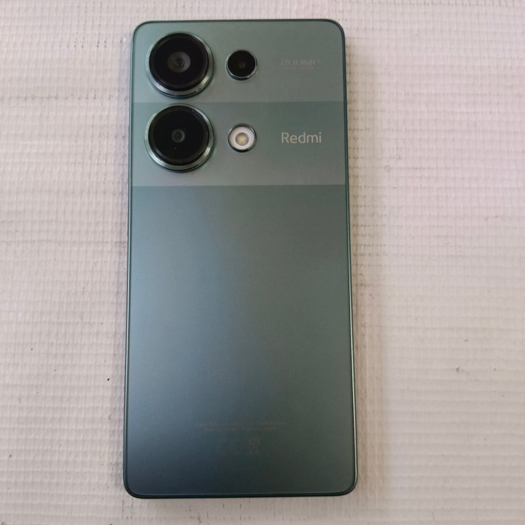 CELULAR XIAOMI REDMI NOTE 13 PRO 23117RA68G (2023) 256 GB 8 GB RAM