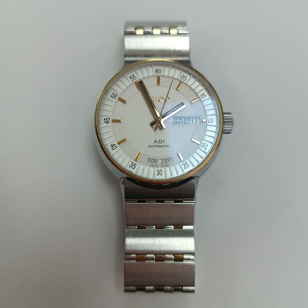   RELOJ CABALLERO   MIDO   8330 (SEMINUEVO)