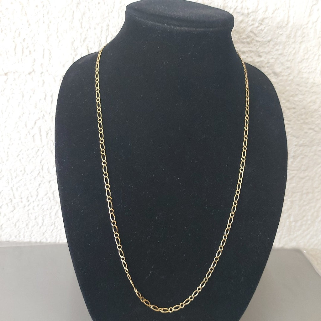 CADENA ORO 10 K 9.4 GRMS (SEMINUEVO)