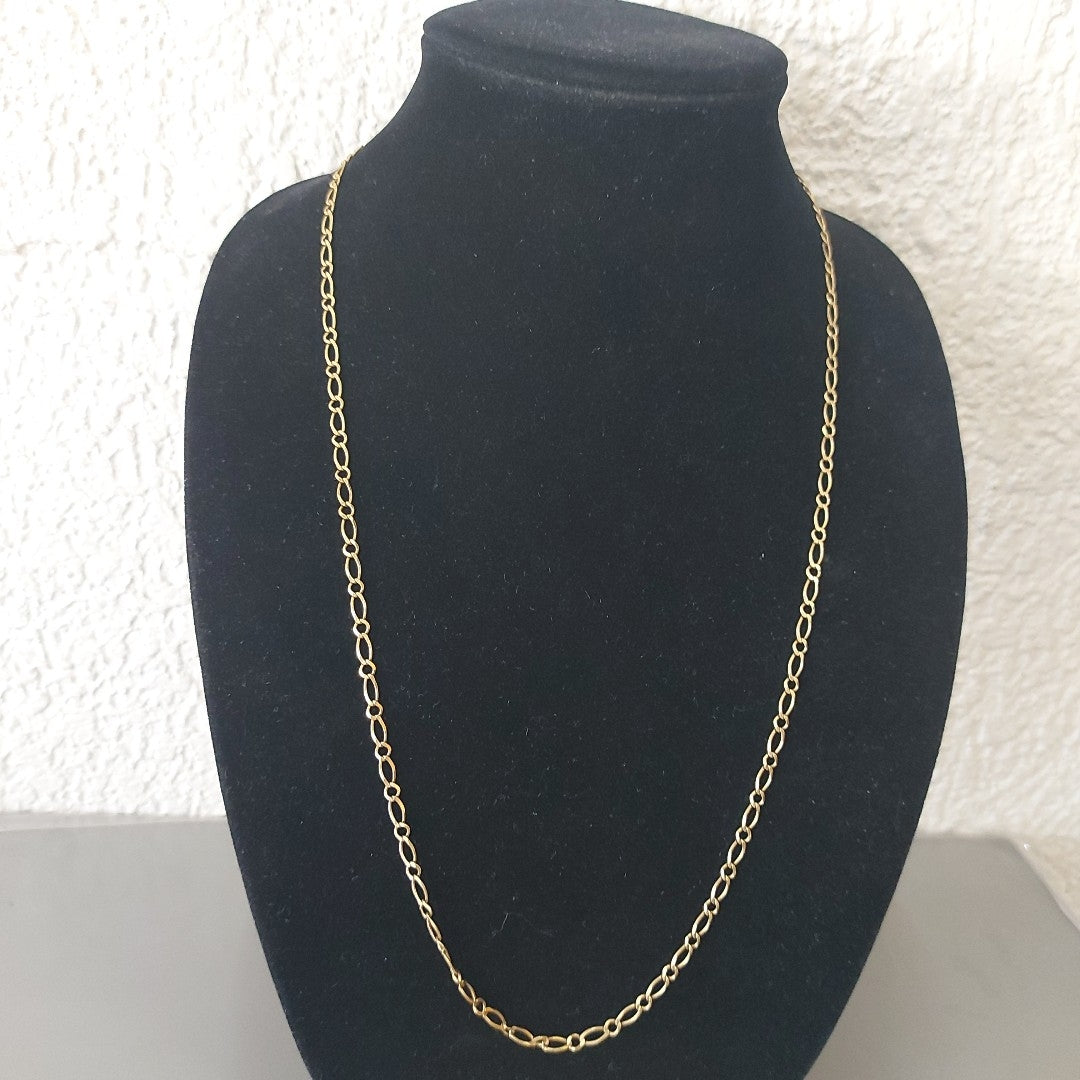 CADENA ORO 10 K 9.4 GRMS (SEMINUEVO)