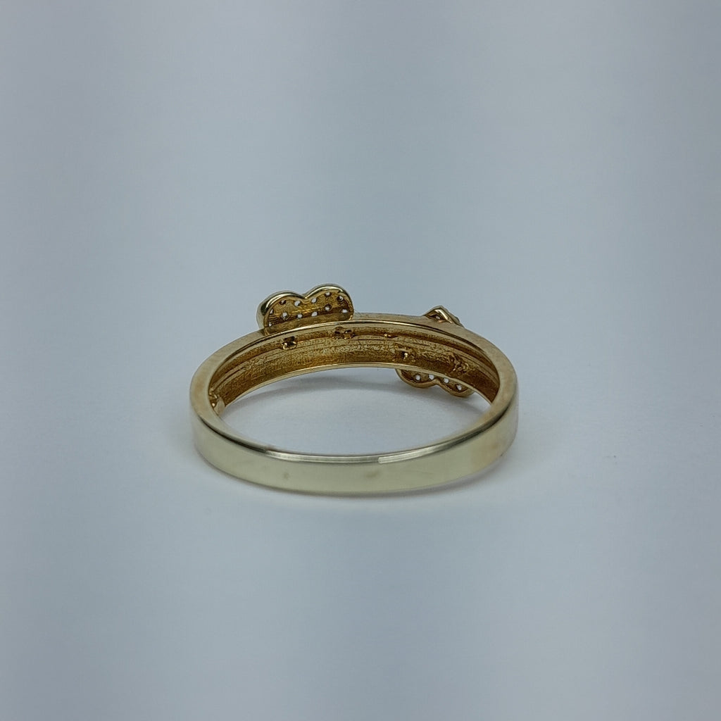 ANILLOS DAMA ORO 10K 2.2 (NUEVO)