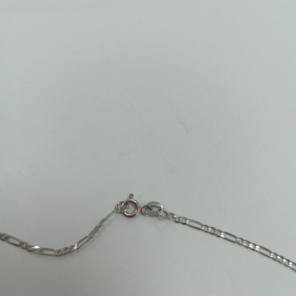CADENA ORO BLANCO 14 K 2,60 GRMS (SEMINUEVO)