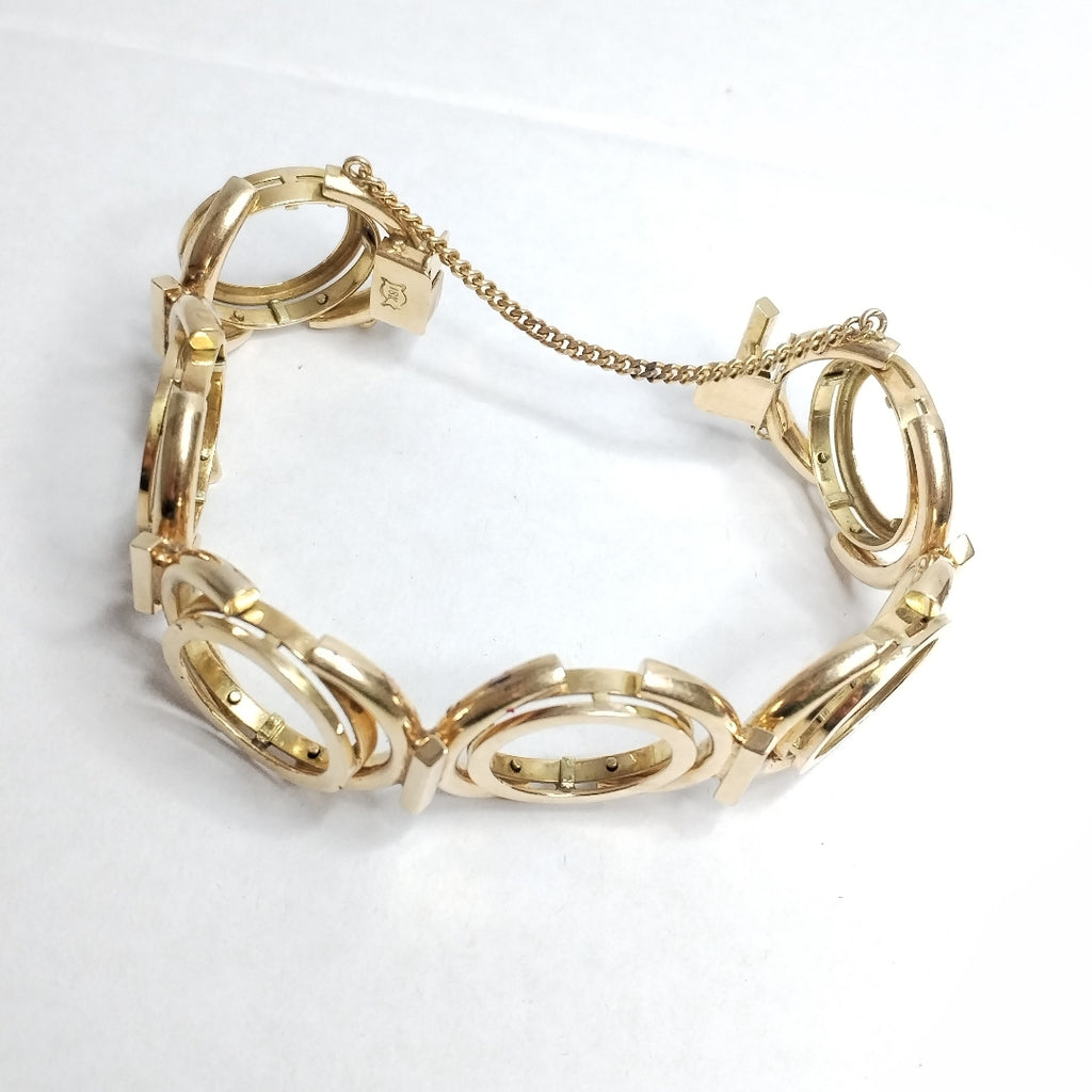 PULSERA ORO 18 K 65.2 GRMS (SEMINUEVO)