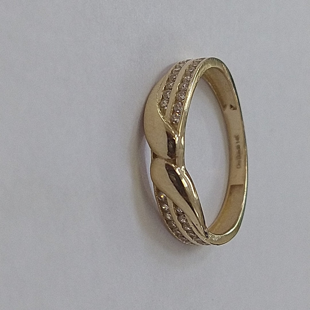 ANILLOS DAMA ORO 14K 1.8 (NUEVO)