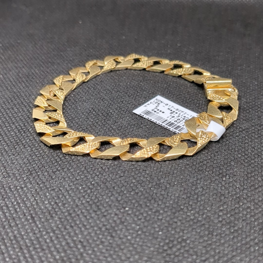 PULSERA ORO 14 K 24.5 GRMS (SEMINUEVO)