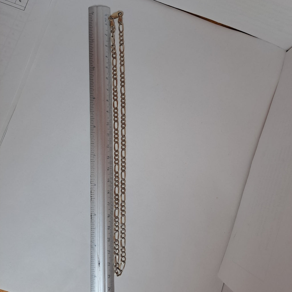 CADENA ORO 14 K 9,70 GRMS (SEMINUEVO)