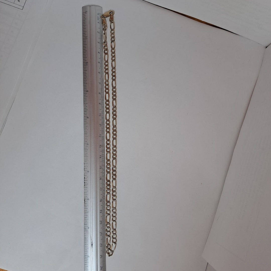 CADENA ORO 14 K 9,70 GRMS (SEMINUEVO)