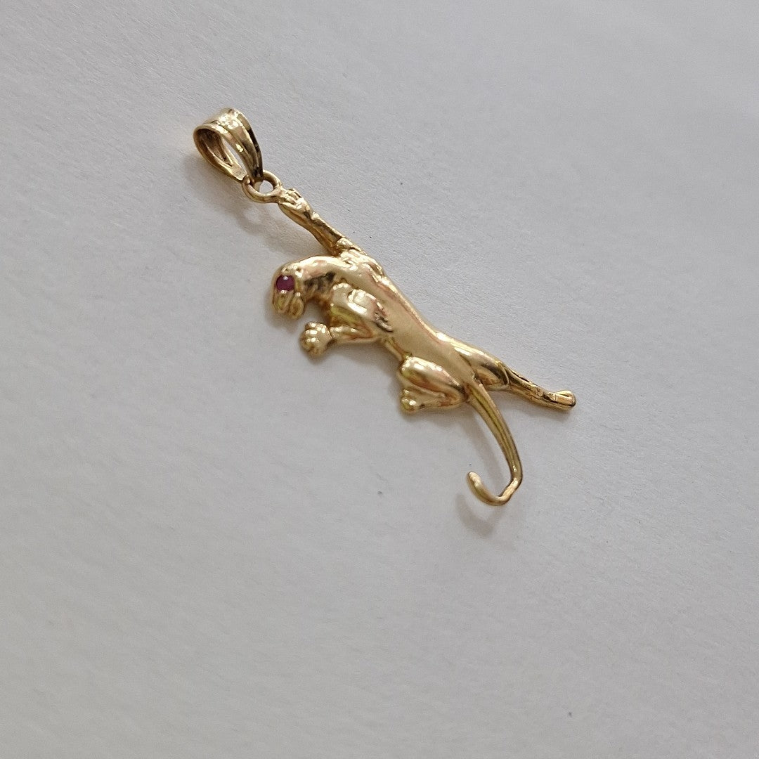 DIJE ORO 14 K 2.5 GRMS (SEMINUEVO)