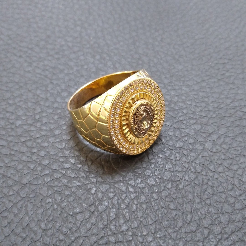 ANILLO ORO 8 K 7.5 GRMS (SEMINUEVO)