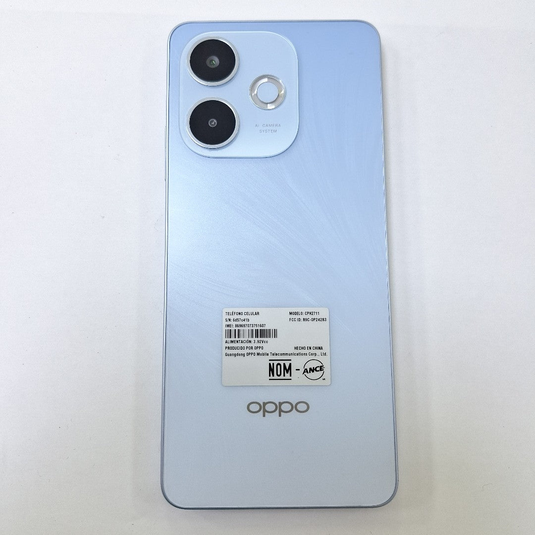 CELULAR OPPO  A5 PRO CPH2711 (2025) 256 GB 8 GB RAM (SEMINUEVO)