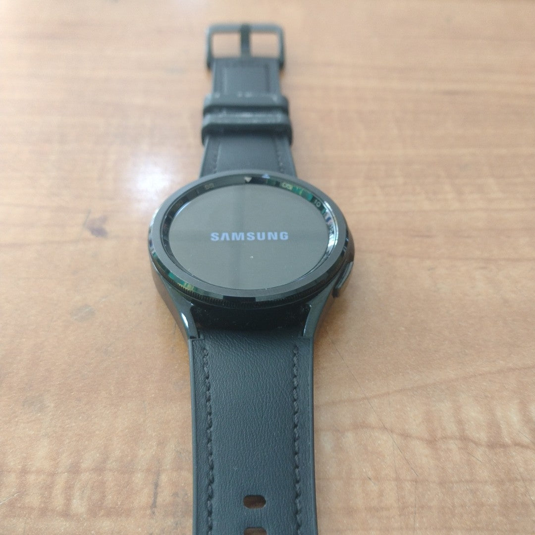 SMARTWATCH SAMSUNG GALAXY WATCH 6 CLASSIC SM-R950 43 MM GPS (SEMINUEVO)