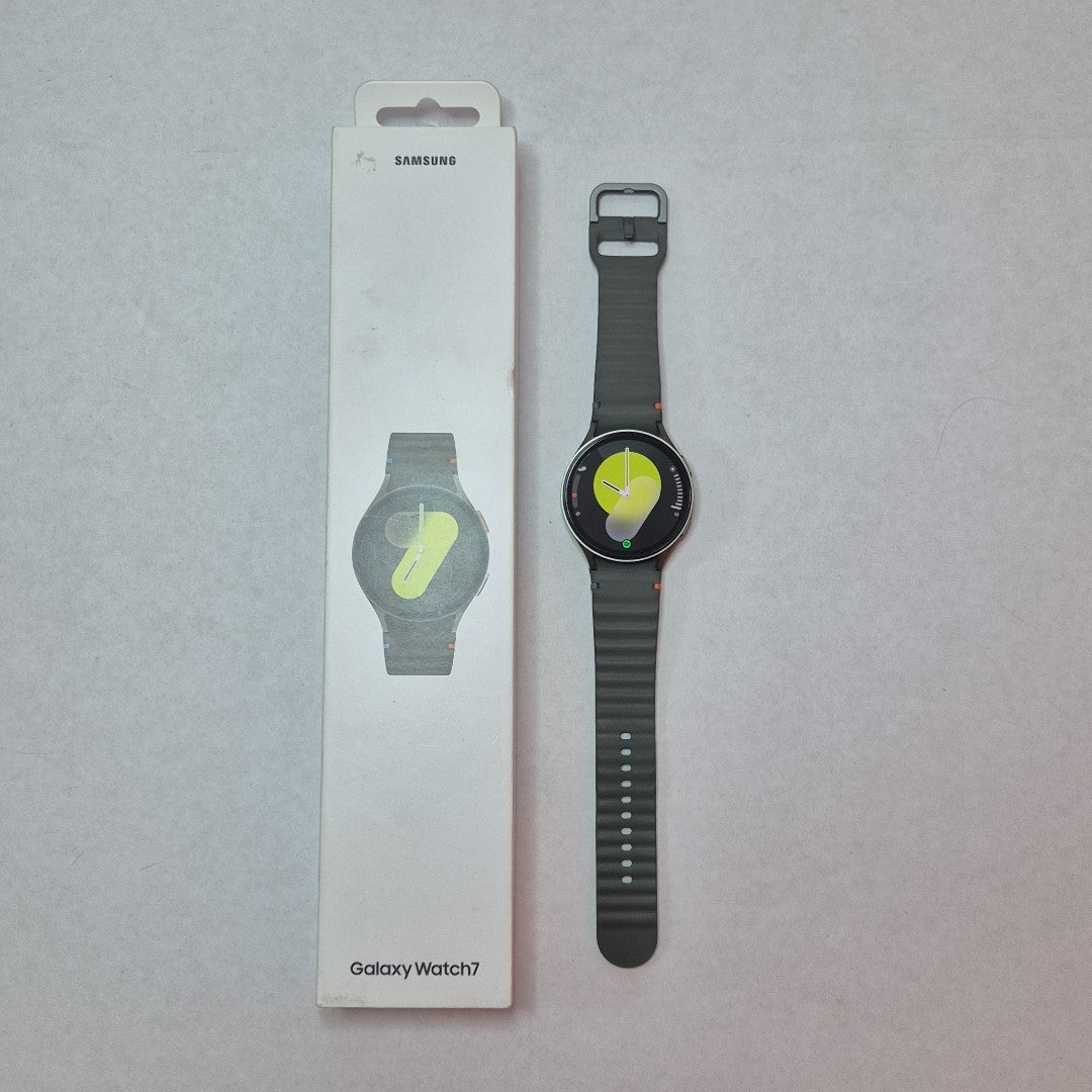 SMARTWATCH SAMSUNG GALAXY WATCH 7 SM-L310 44 MM GPS (SEMINUEVO)