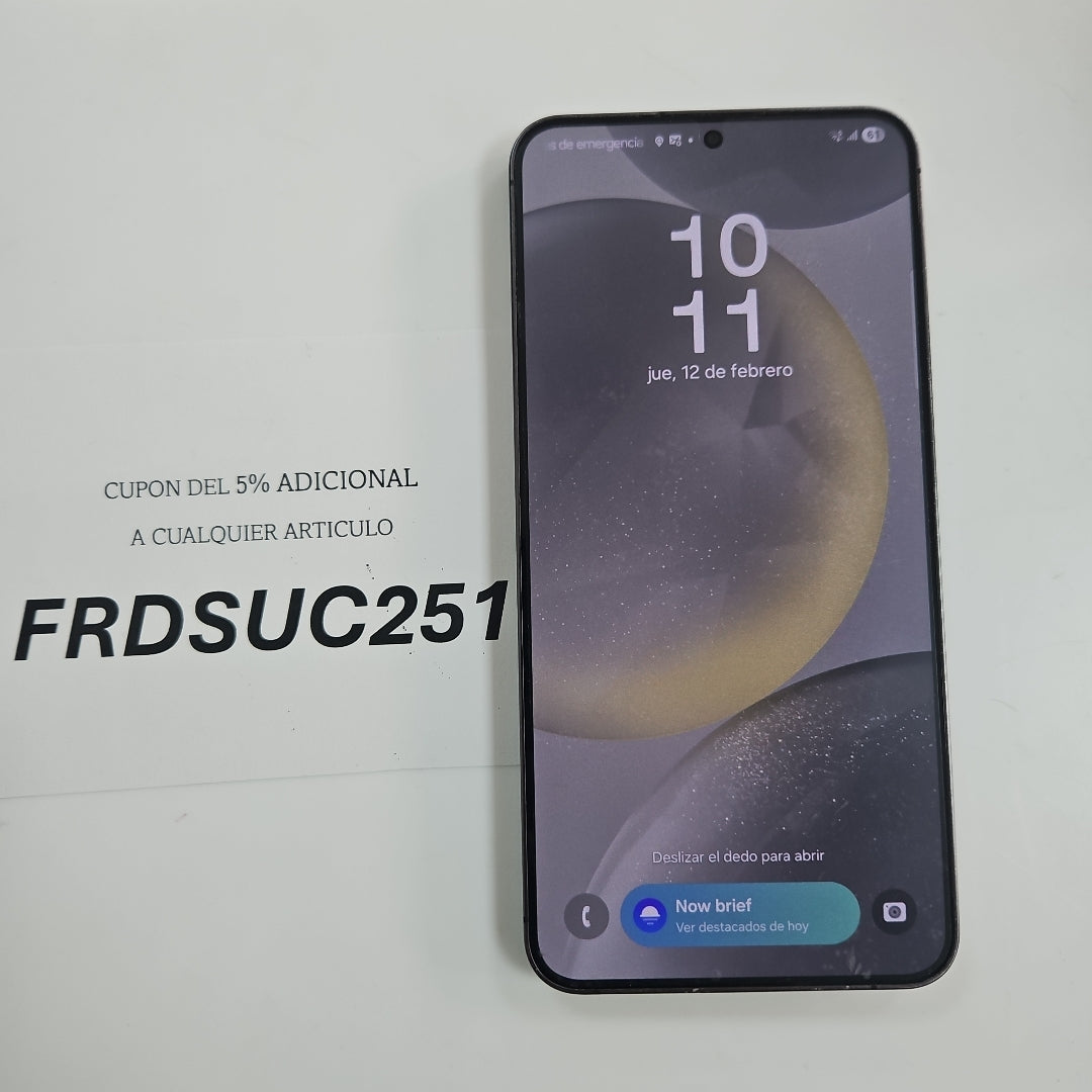 CELULAR SAMSUNG GALAXY S24 + SM-S926B (2024) 512 GB 12 GB RAM (SEMINUEVO)