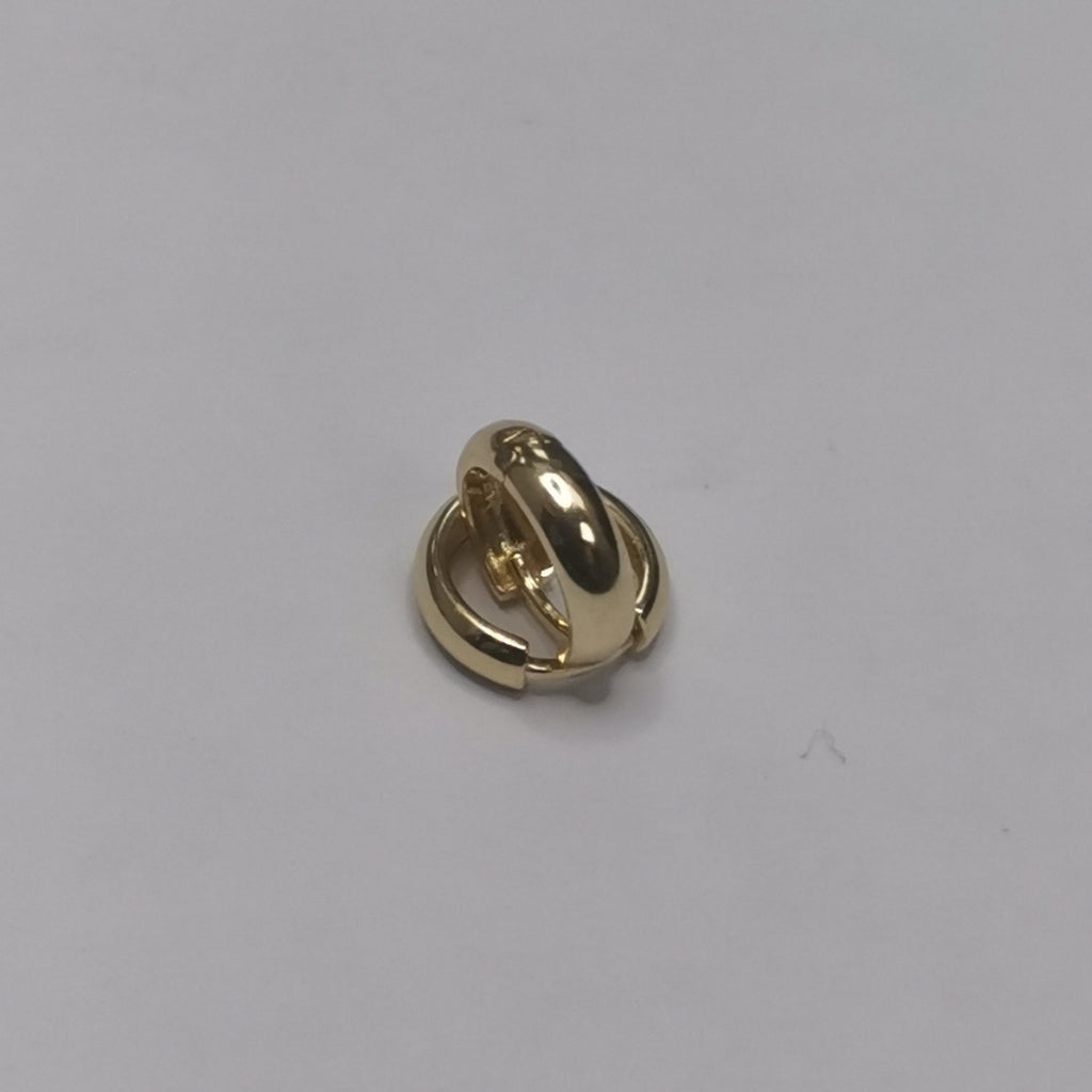 HUGGIES ORO 14K 2.1 (NUEVO)