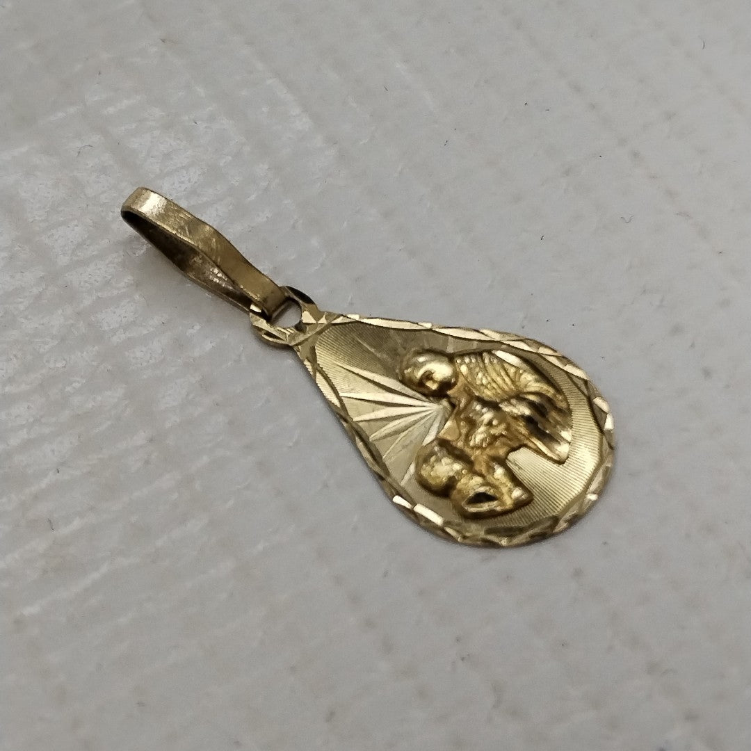 DIJE ORO 10 K 0.9 GRMS (SEMINUEVO)