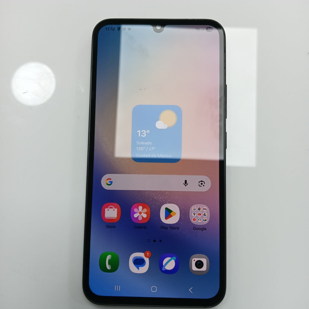 CELULAR SAMSUNG GALAXY A25 5G SM-A256E/DSN (2023) 128 GB 6 GB RAM (SEMINUEVO)
