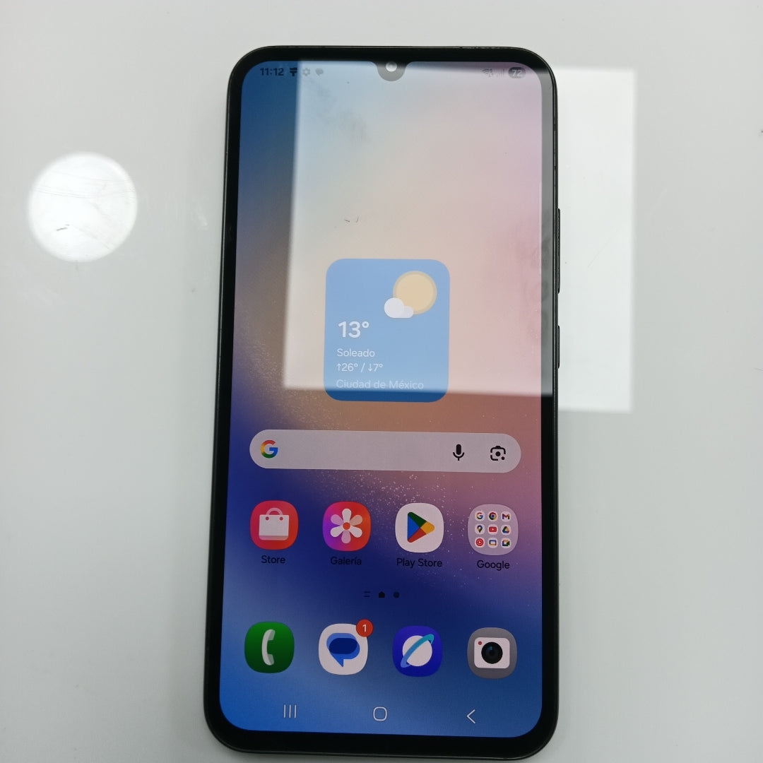CELULAR SAMSUNG GALAXY A25 5G SM-A256E/DSN (2023) 128 GB 6 GB RAM (SEMINUEVO)