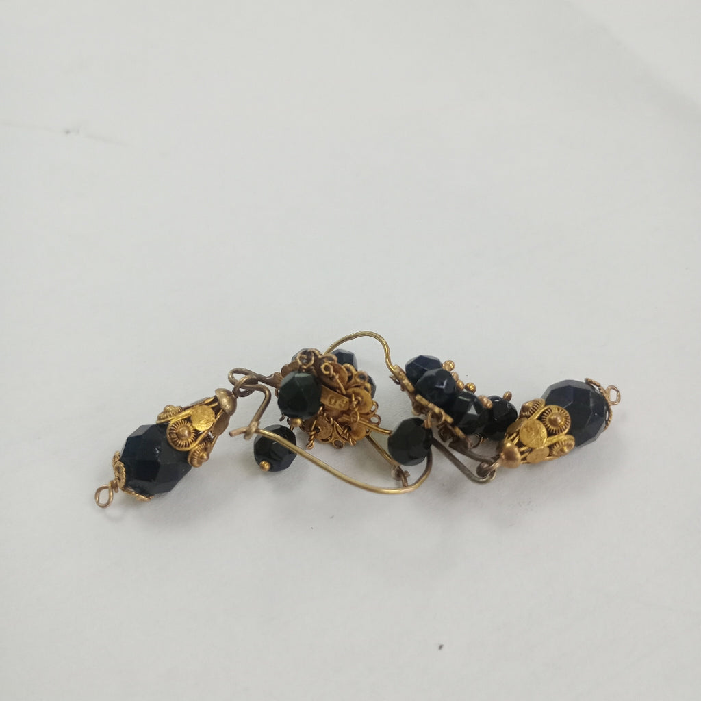 ARETES PAR ORO 8 K 5.8 GRMS (SEMINUEVO)