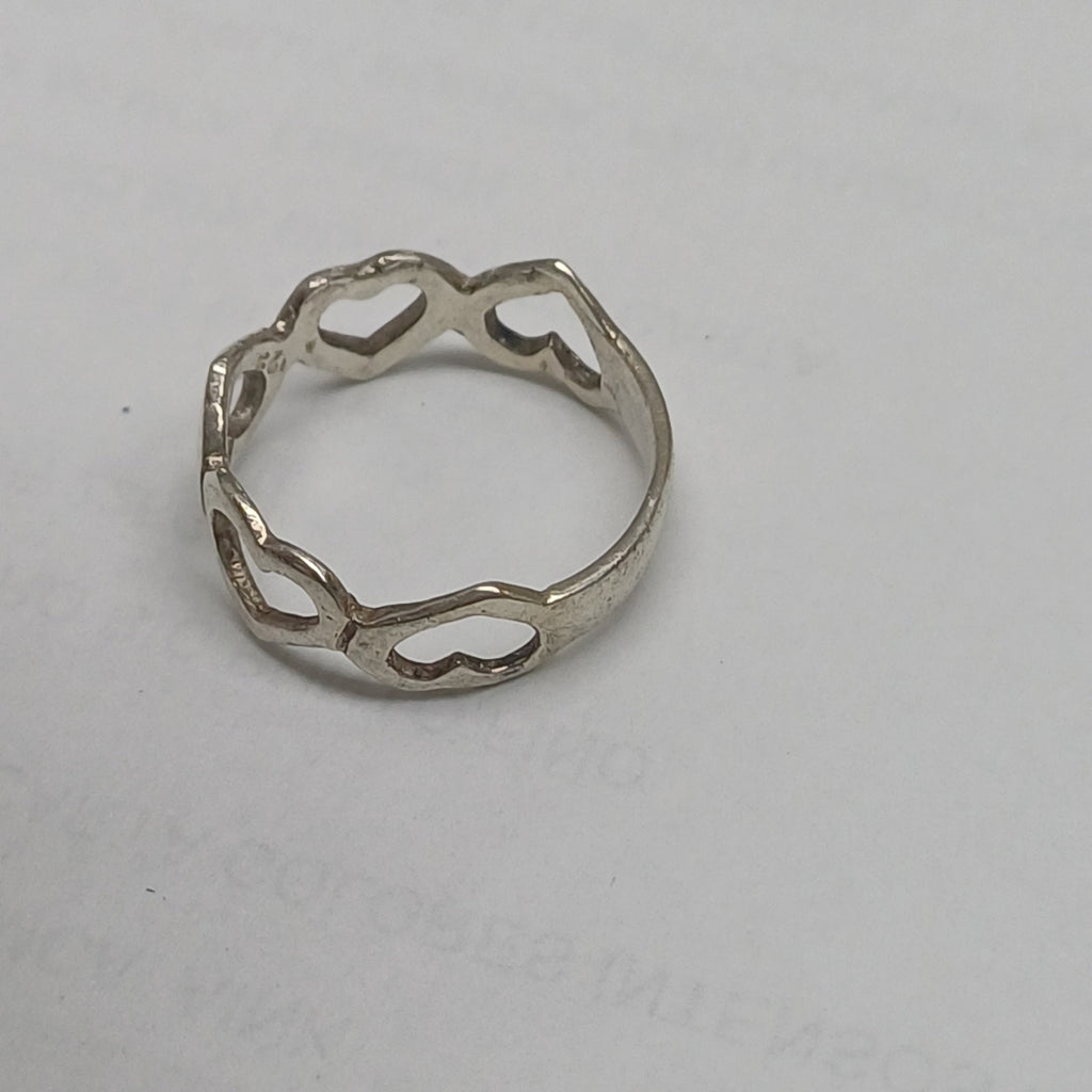 ANILLITO PLATA 2.5 GRMS (SEMINUEVO)