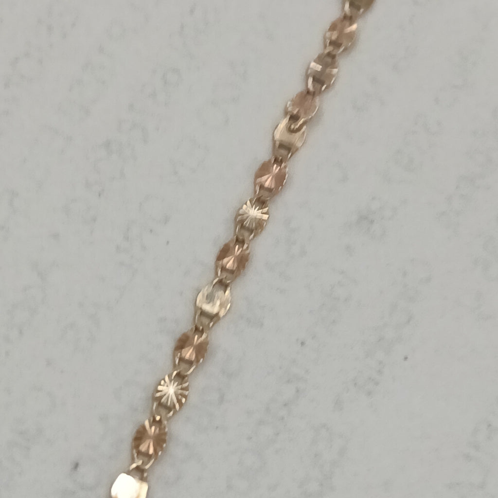 CADENA ORO 10 K 1.1 GRMS (SEMINUEVO)