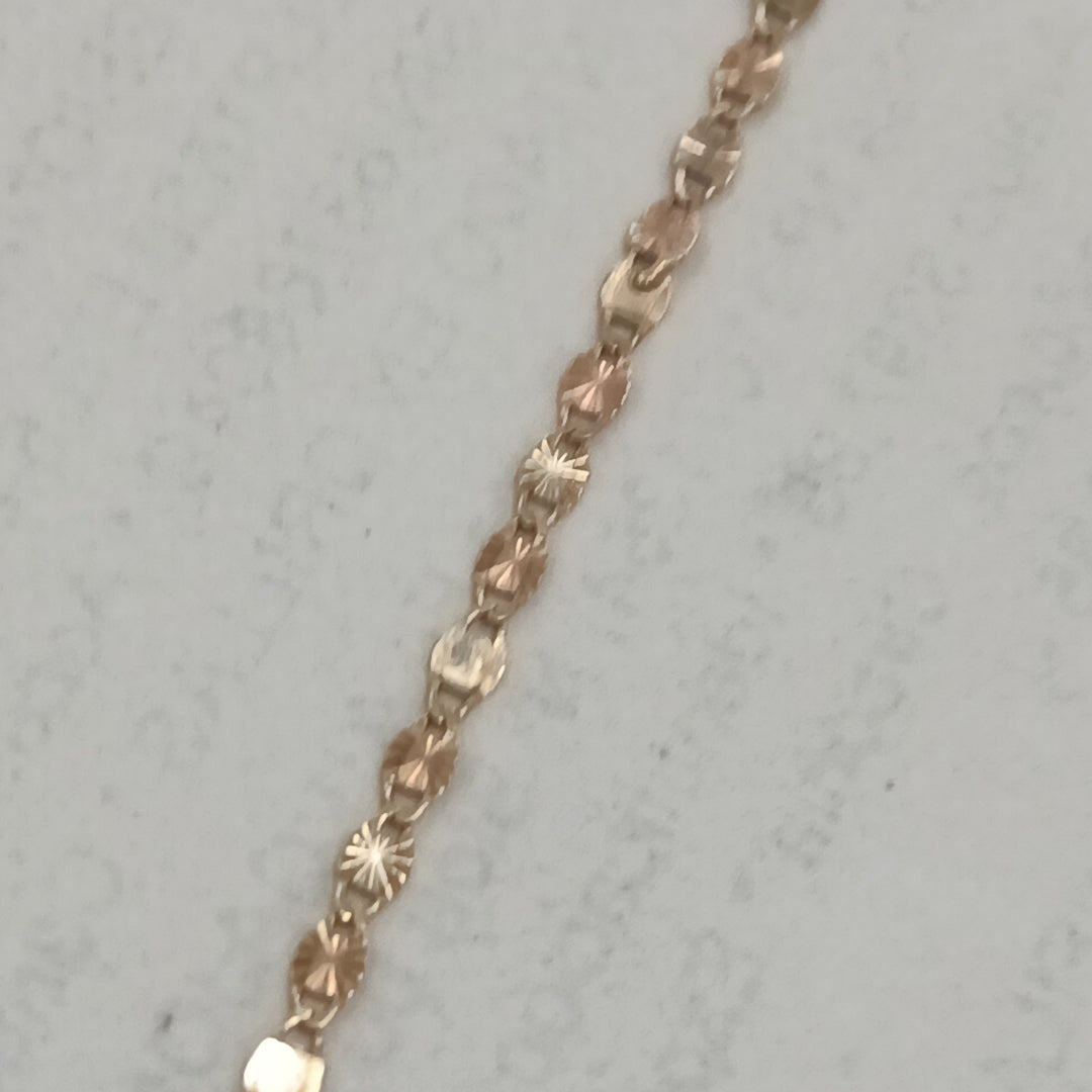 CADENA ORO 10 K 1.1 GRMS (SEMINUEVO)