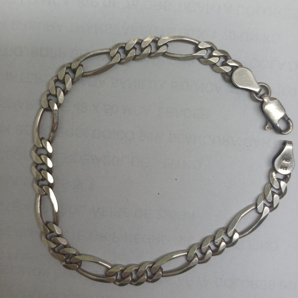 PULSERA PLATA 7.1 GRMS (SEMINUEVO)