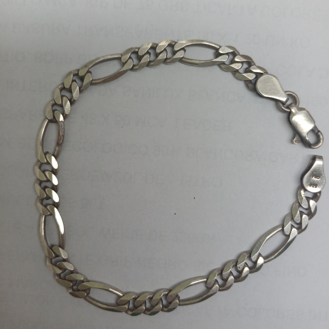 PULSERA PLATA 7.1 GRMS (SEMINUEVO)