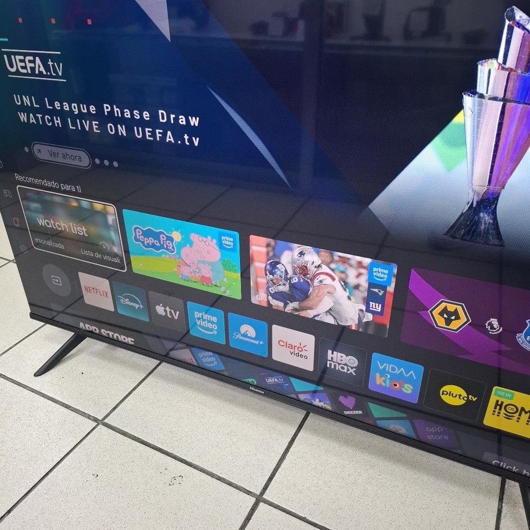 PANTALLA HISENSE 50A65HV (2022) 50" LED 4K