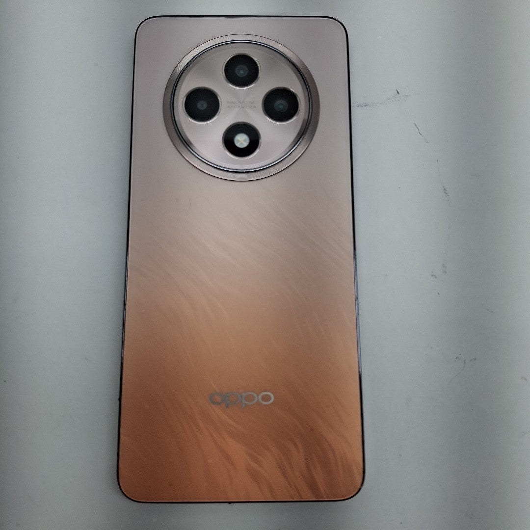 CELULAR OPPO  RENO 12F 5G CPH2637 256 GB 12 GB RAM (SEMINUEVO)