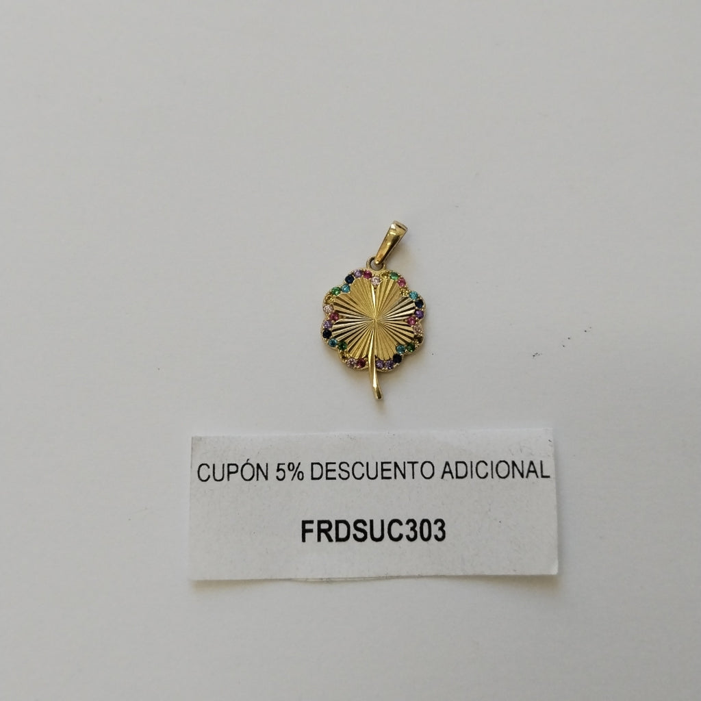 DIJES ORO 10K 1 (NUEVO)