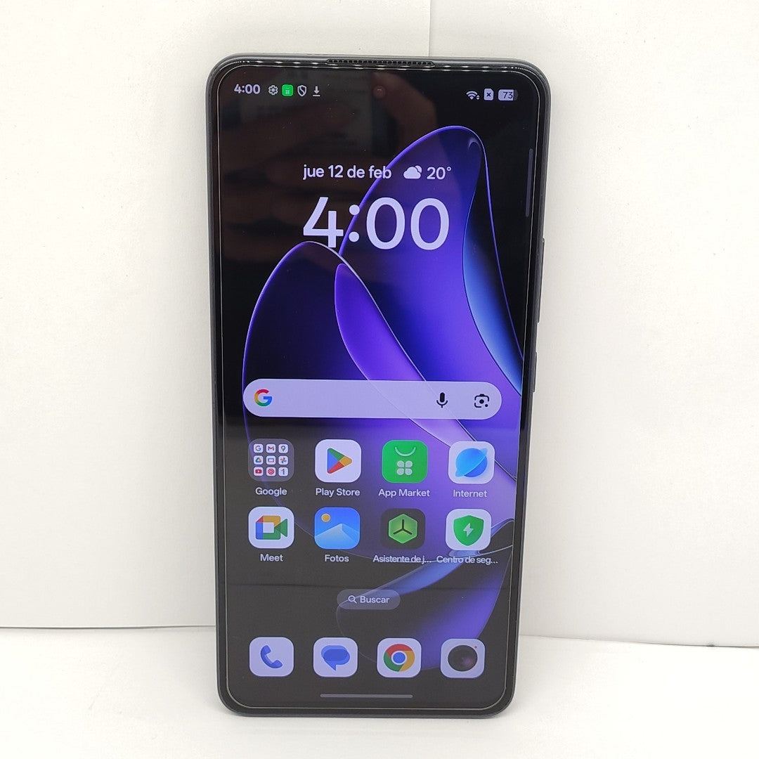 CELULAR OPPO  RENO 13F 5G CPH2699 (2025) 256 GB 12 GB RAM (SEMINUEVO)