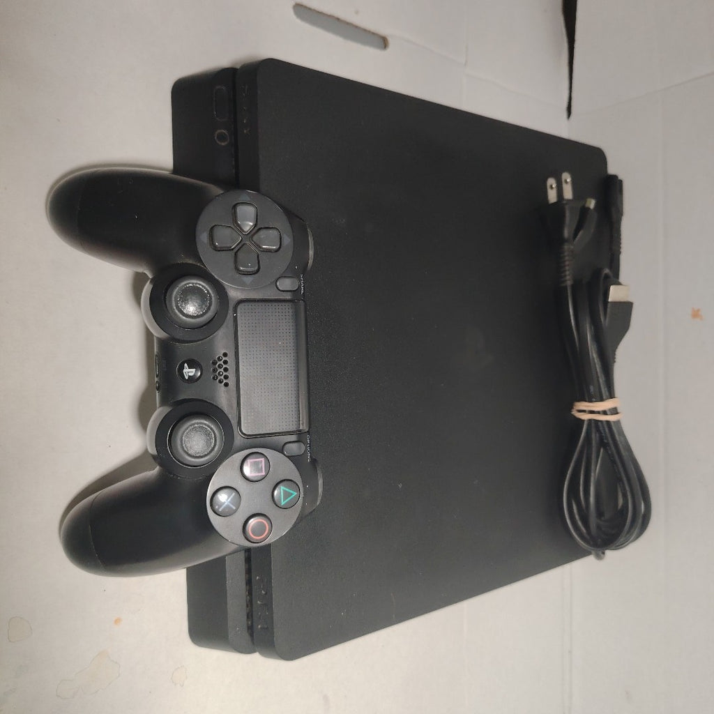 CONSOLA DE VIDEOJUEGO SONY PS4 SLIM 1 TB (SEMINUEVO)