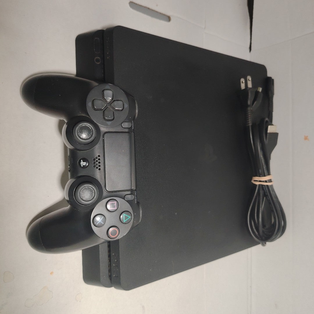 CONSOLA DE VIDEOJUEGO SONY PS4 SLIM 1 TB (SEMINUEVO)