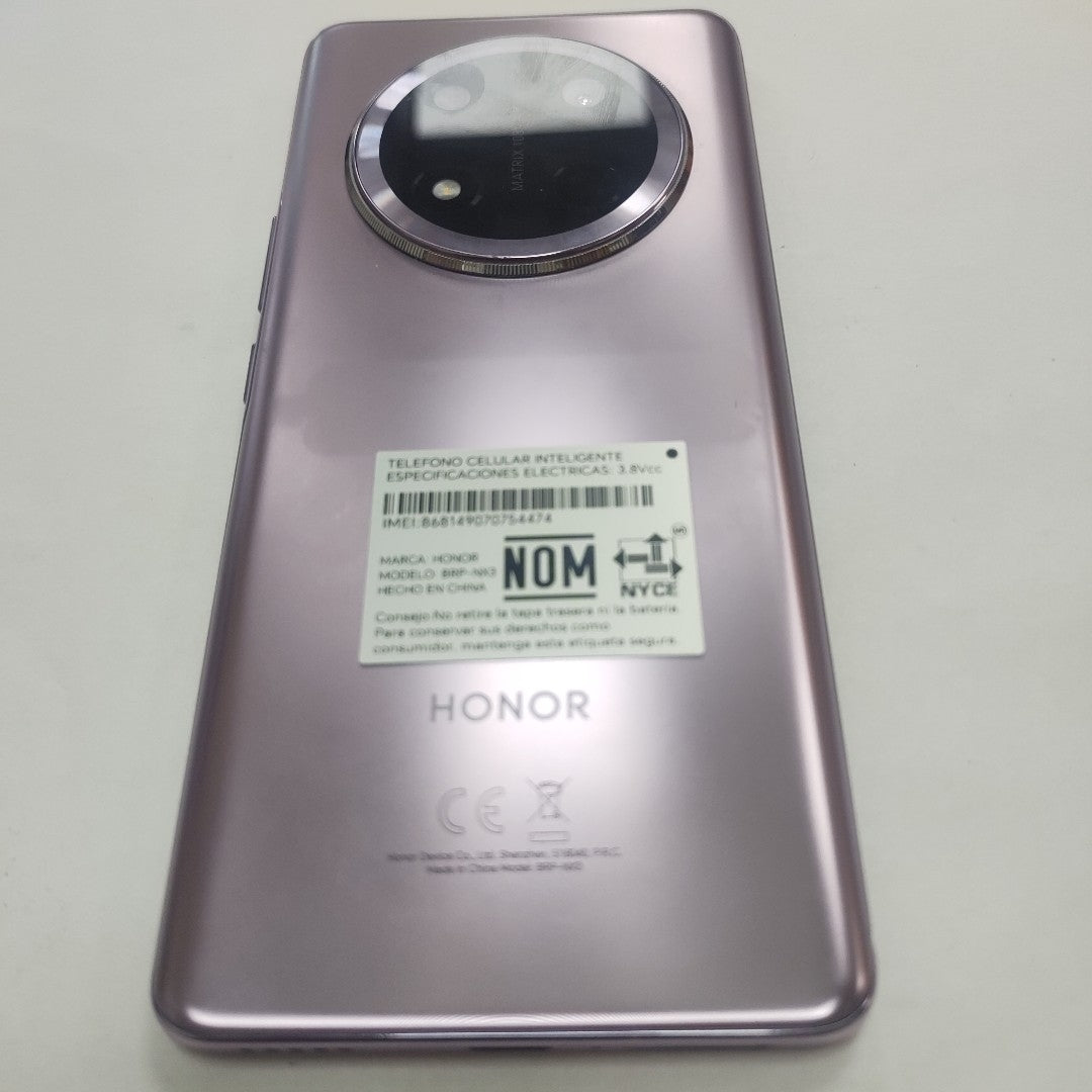 CELULAR HONOR MAGIC 7 LITE BRP-NX3 (2025) 512 GB 8 GB RAM (SEMINUEVO)
