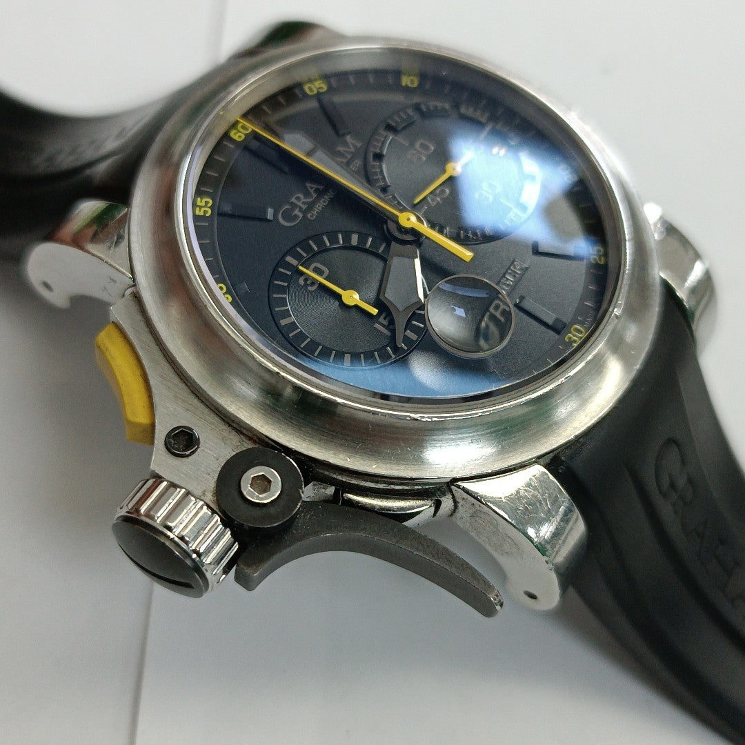  RELOJ CABALLERO  CHRONOFIGHTER (SEMINUEVO)