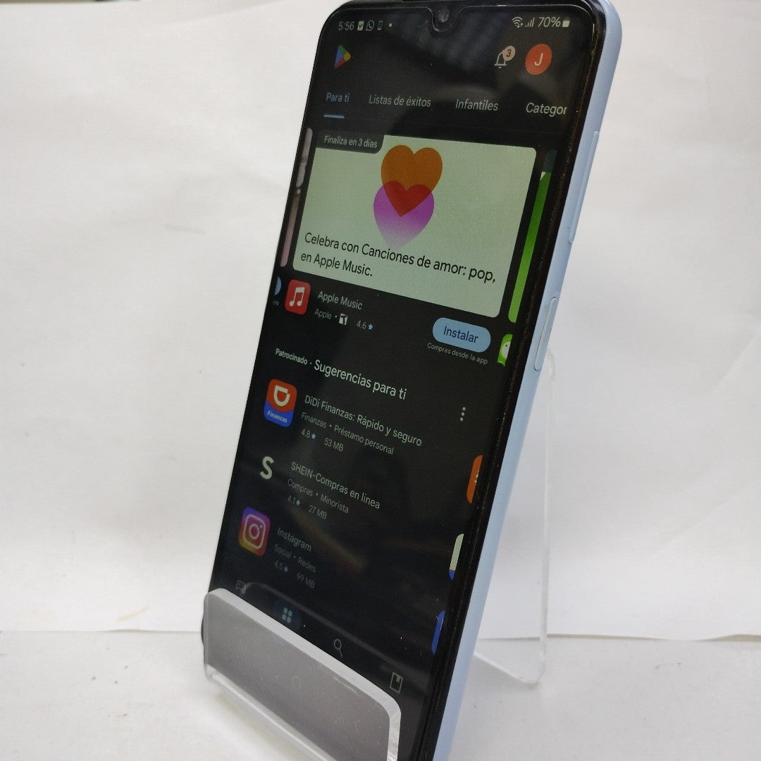 CELULAR SAMSUNG GALAXY A23 SM-A235M 128 GB 4 GB RAM (SEMINUEVO)