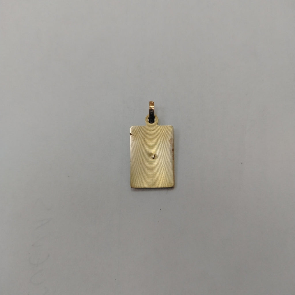 DIJE ORO 10 K 1,90 GRMS (SEMINUEVO)