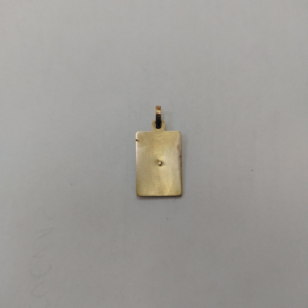 DIJE ORO 10 K 1,90 GRMS (SEMINUEVO)