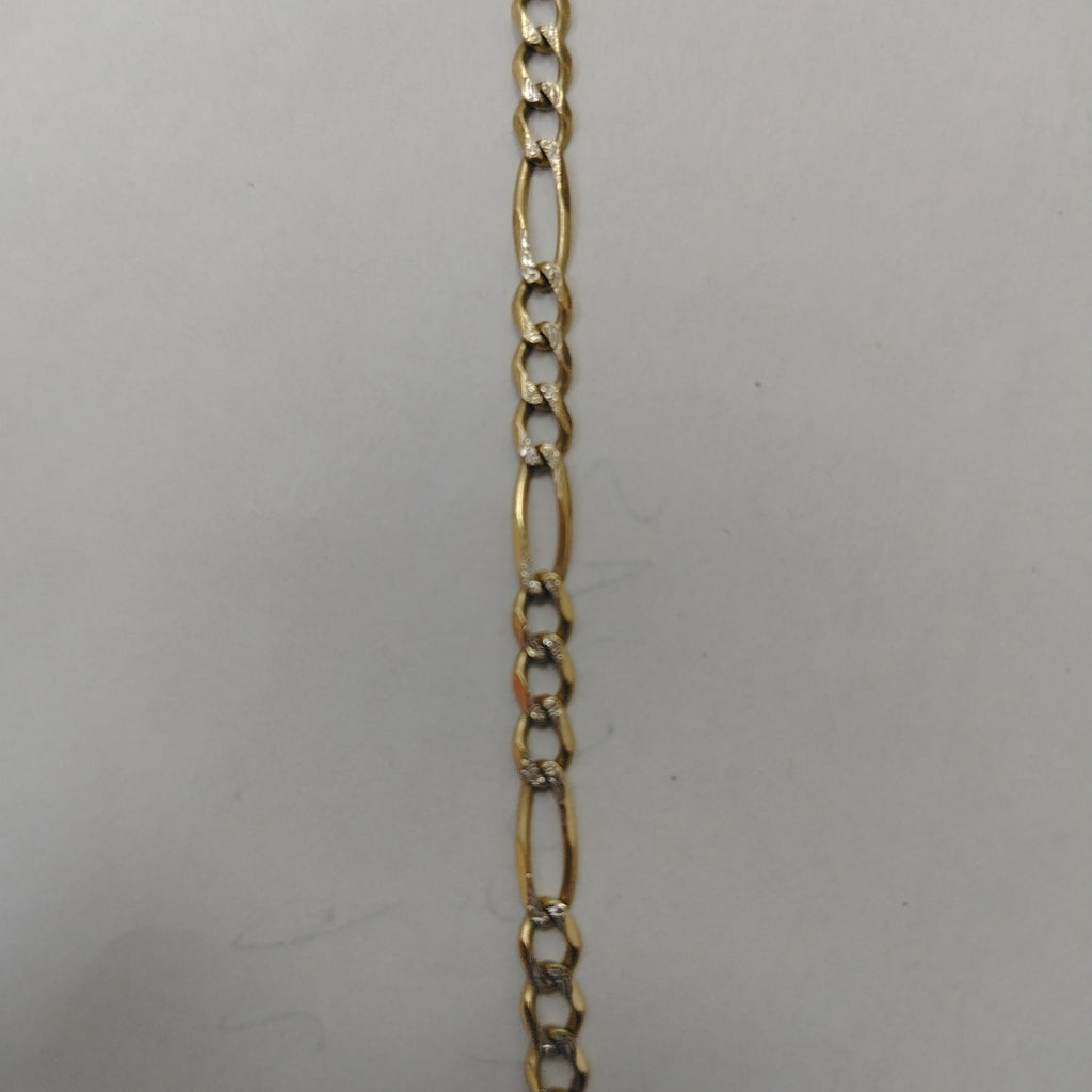 CADENA ORO 14 K 10,40 GRMS (SEMINUEVO)