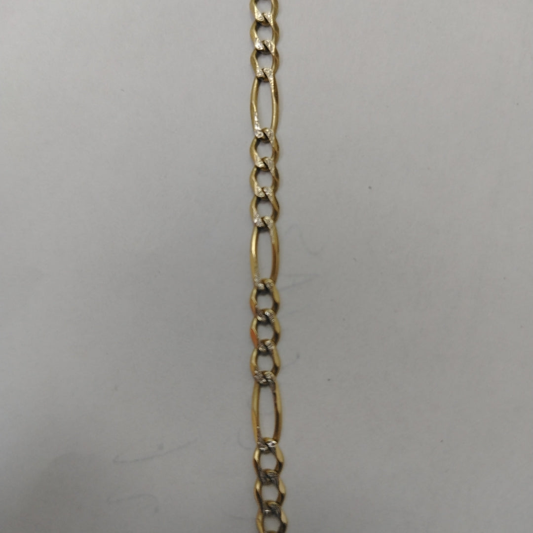 CADENA ORO 14 K 10,40 GRMS (SEMINUEVO)