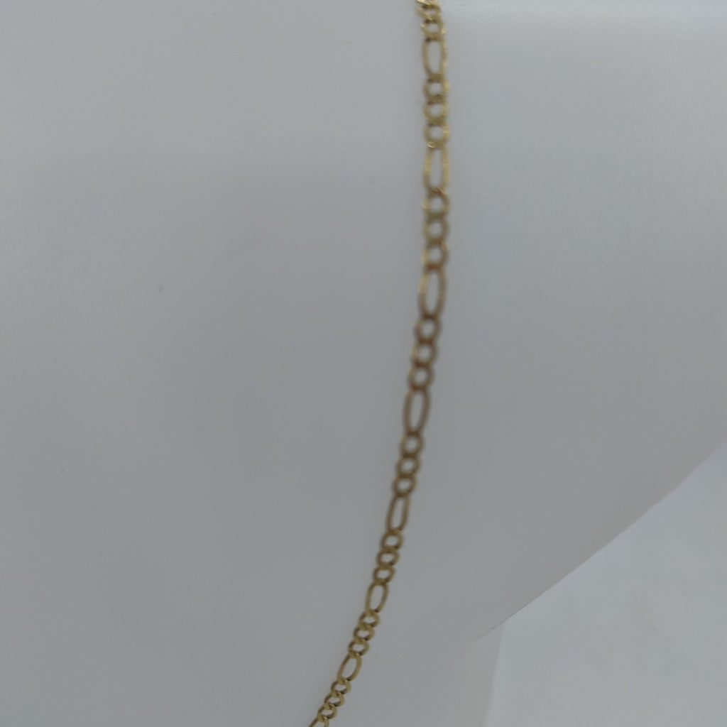CADENA ORO 14 K 4,30 GRMS (SEMINUEVO)