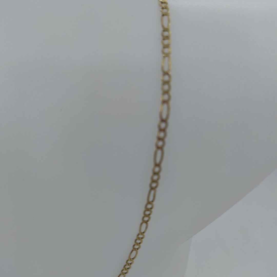 CADENA ORO 14 K 4,30 GRMS (SEMINUEVO)