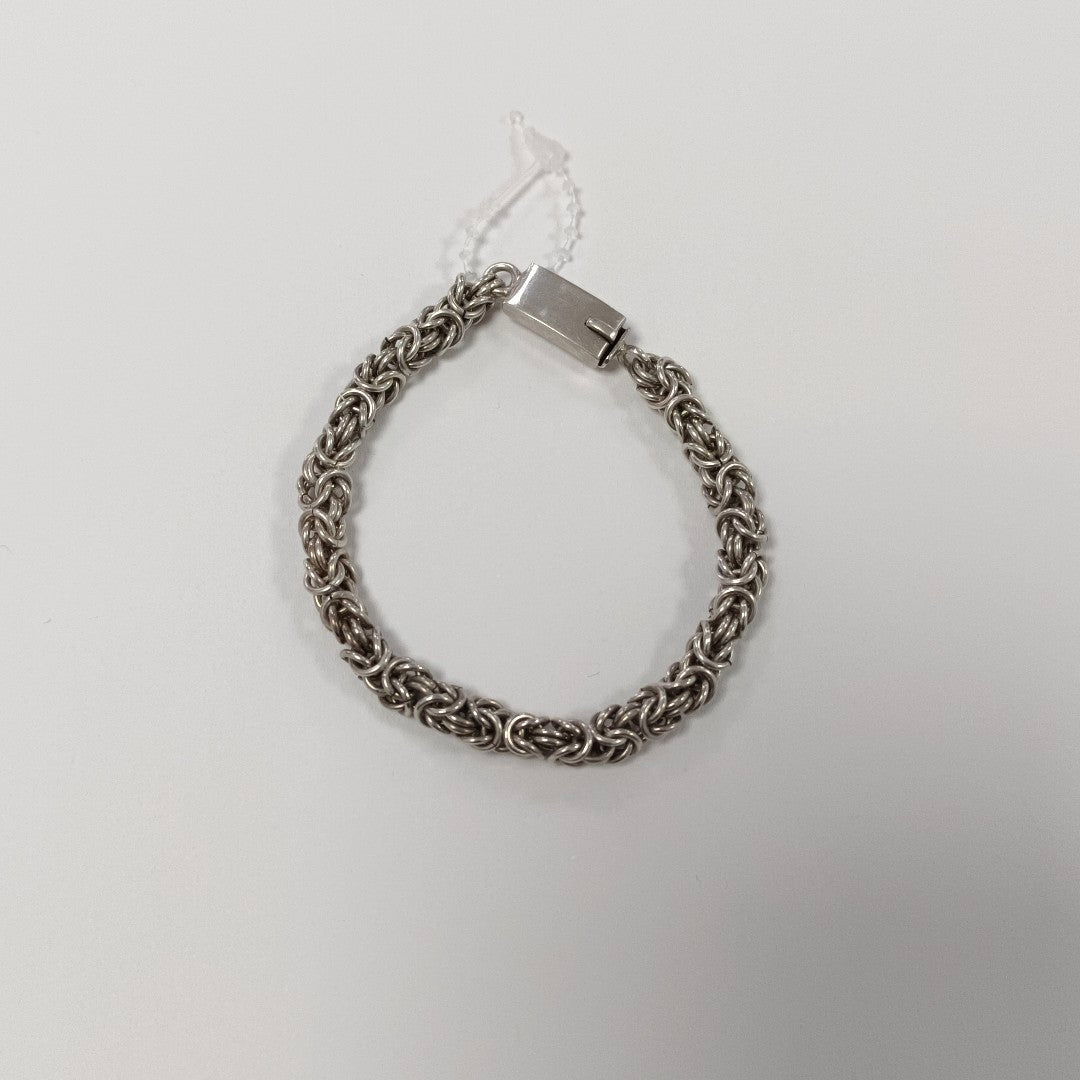 PULSERA PLATA 16,40 GRMS (SEMINUEVO)