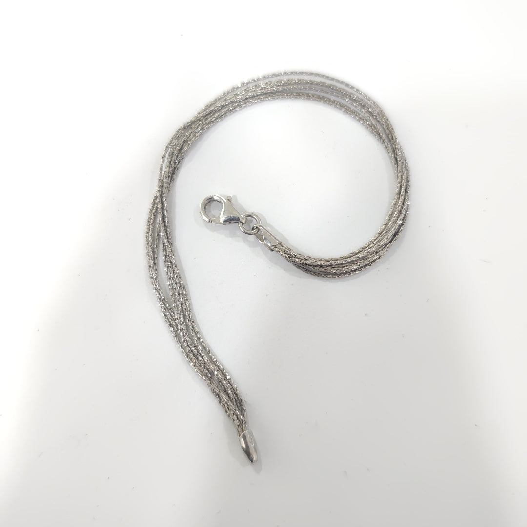 PULSERA PLATA 5.1 GRMS (SEMINUEVO)