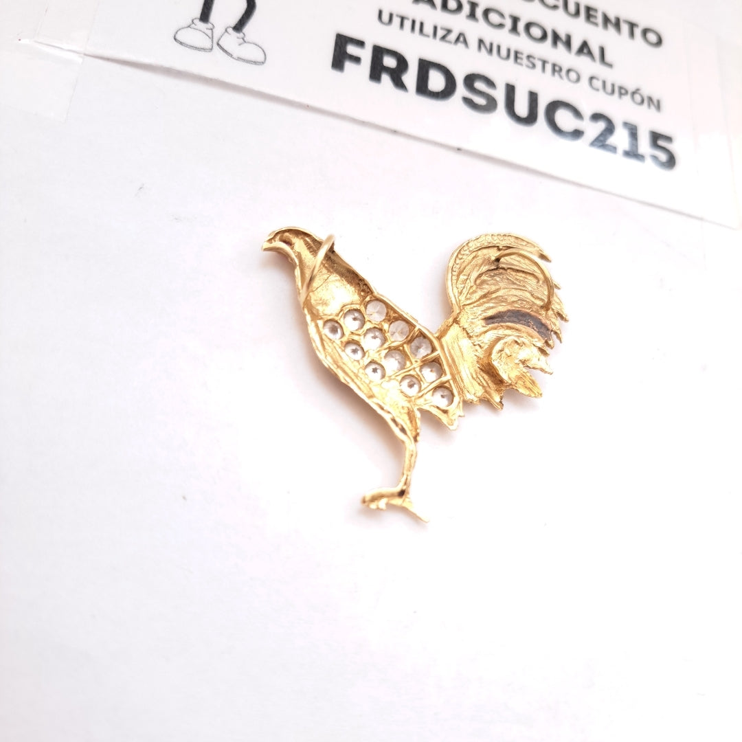 DIJE ORO 14 K 12,20 GRMS (SEMINUEVO)