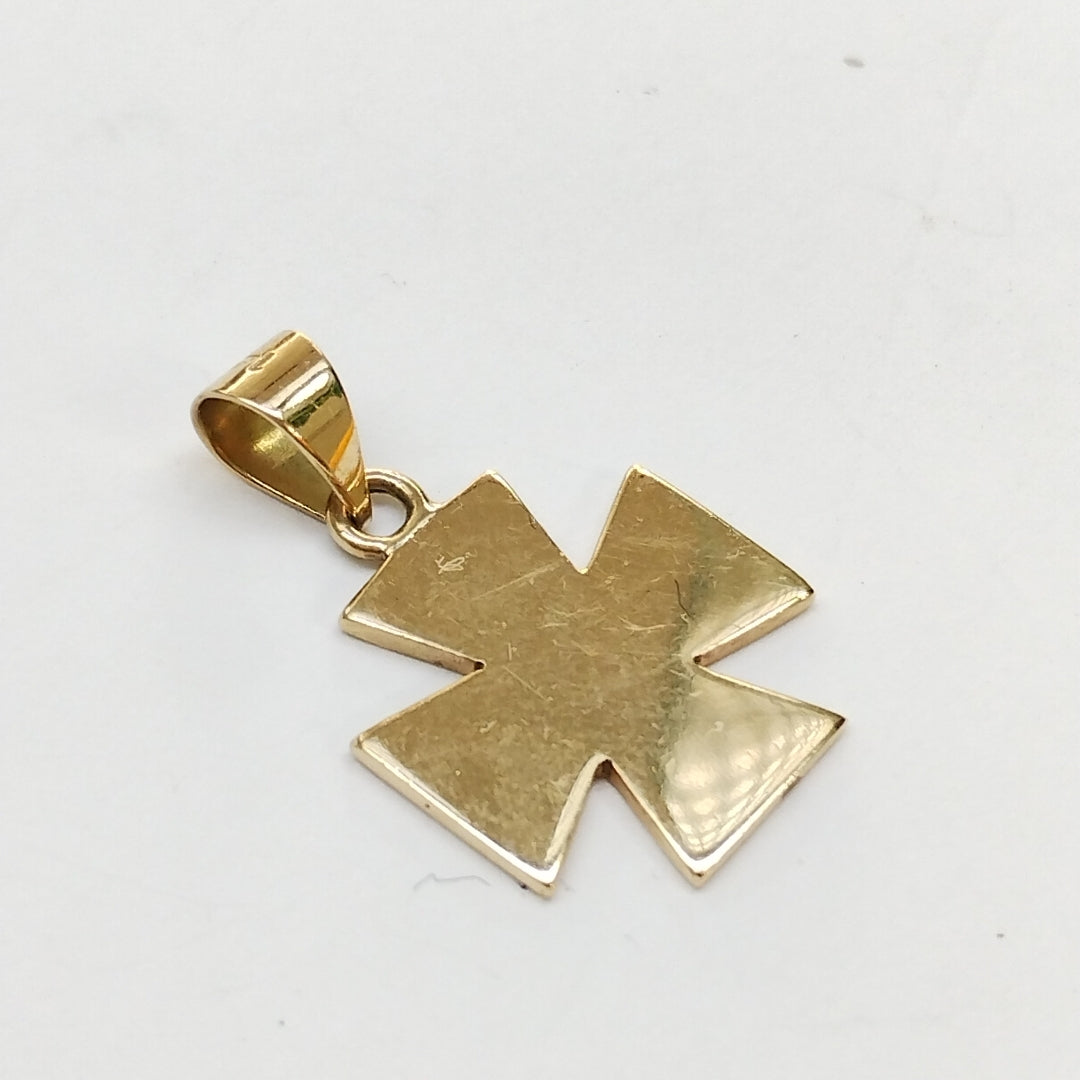 DIJE ORO 14 K 2.7 GRMS (SEMINUEVO)